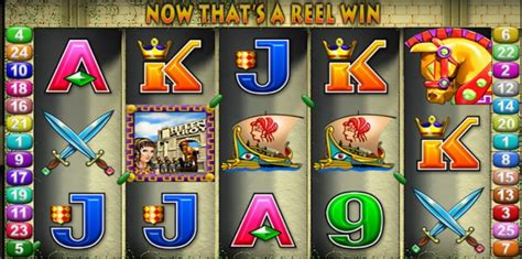 Helen of Troy Aristocrat Slot: Free Preview & Pokies Game Guide.